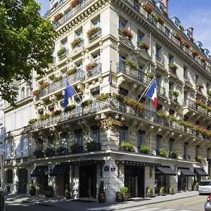 Sofitel Baltimore Tour Eiffel Отель Париж