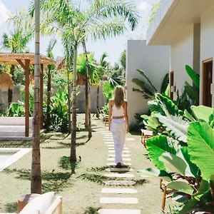 Alma Bingin Boutique , Uluwatu Indonesië