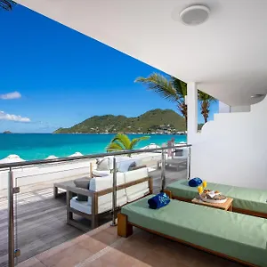 Aparthotel Bleu Emeraude, Grand Case